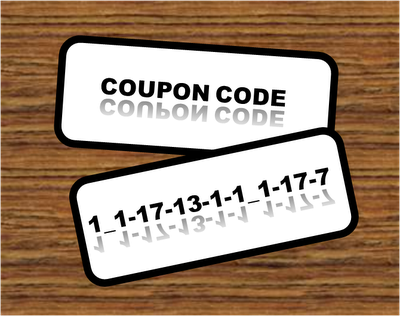 Online Coupons Code